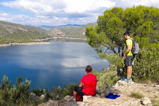 Chulilla Hike to the Hanging Bridges from Valencia - Charco Azul: the quiet “mirror water” start