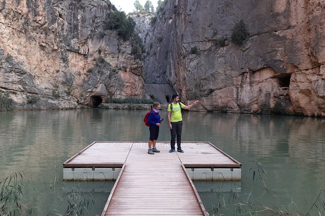 Chulilla Hike to the Hanging Bridges from Valencia - Turia River trails: better angles on the route you just walked