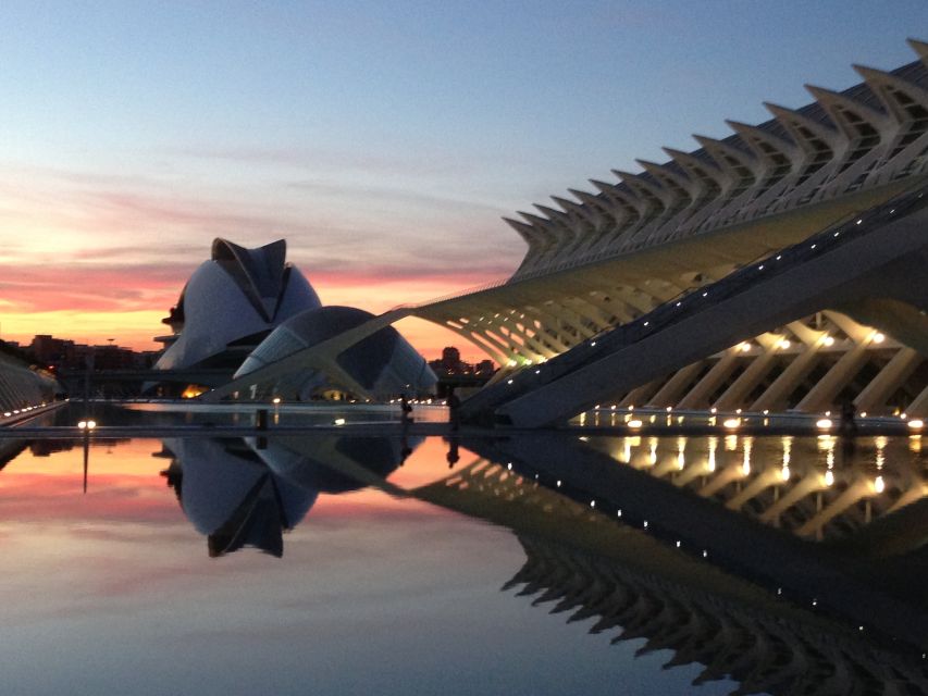 City of Arts and Sciences & Oceanografic 2-Hour Guided Tour - Key highlights to look forward to