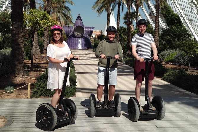City of Arts and Sciences Private Segway Tour - Why This Valencia Segway Route Works in 90 Minutes