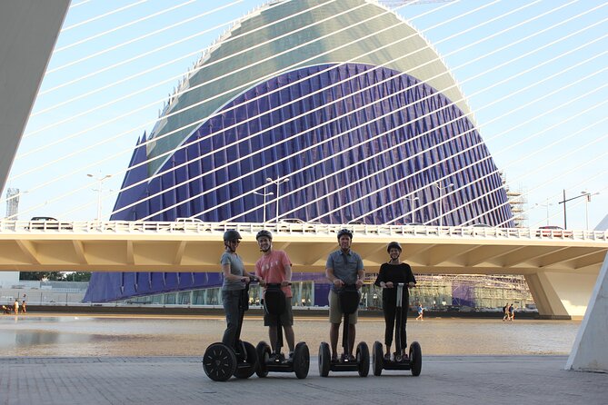 City of Arts and Sciences Private Segway Tour - Price and Value: What You Are Really Paying For
