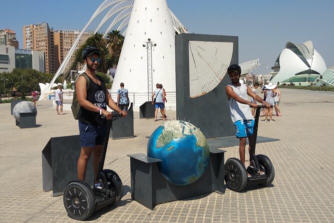 City of Arts and Sciences Private Segway Tour - Should You Book This Segway Tour of Valencia’s Arts and Sciences?