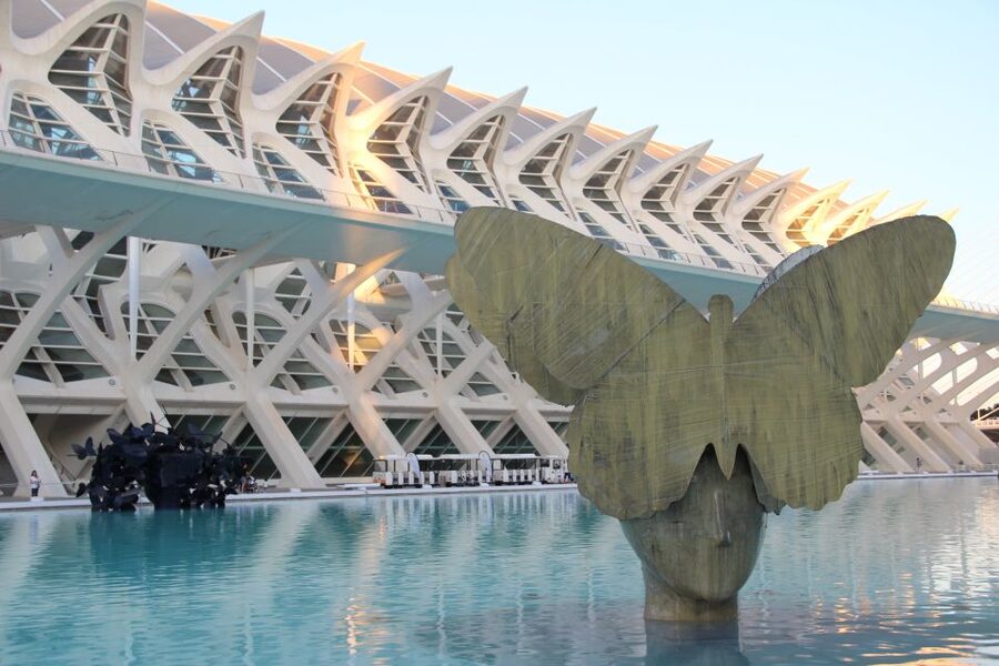 City of Arts & Sciences Tour on Bicycle, E-Bike or E-Step - Is $23 good value for a 2-hour private ride?