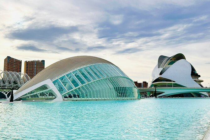 City of Arts & Sciences Tour with Rooftop Tapas & Wine - Key things I’d circle before you book