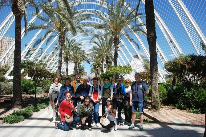 City of the Arts and Sciences - Why this City of the Arts and Sciences tour feels easier than DIY