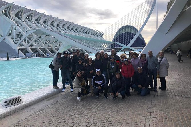 City of the Arts and Sciences - Price and what you truly get for $216.25 per group