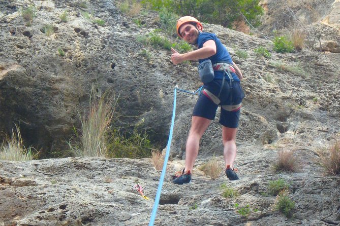 Climb In Montanejos For Beginners - Montanejos Beginners Rock Climbing: the 3-Hour Flow You’ll Appreciate