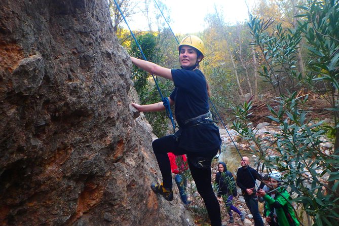 Climb In Montanejos For Beginners - Route variety for beginners, with room to grow