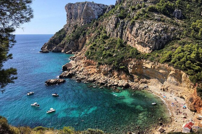 Coastal Cliffs & Beaches: Private Full Day Tour - Cala de Llebeig: 80 m Above the Sea and a Beach Without Road Access