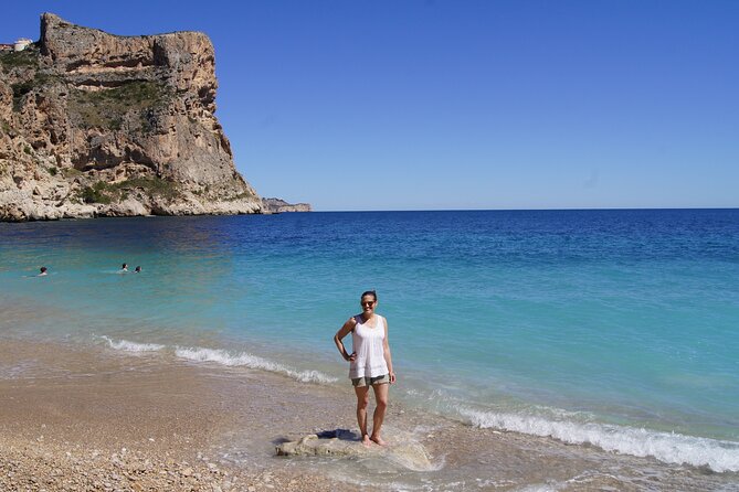 Coastal Cliffs & Beaches: Private Full Day Tour - Cala del Moraig and the Les Arcs Sea Cave