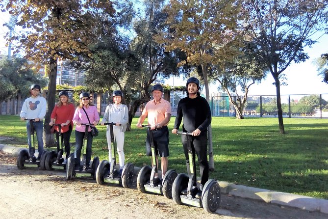 Complet Segway Tour Medieval + Gardens - Key things to know before you book