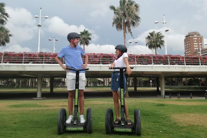 Complet Segway Tour Medieval + Gardens - The route through old Valencia: bridges, towers, and an easy rhythm