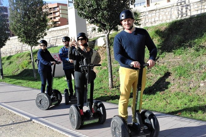 Complet Segway Tour Medieval + Gardens - What you cover in about an hour