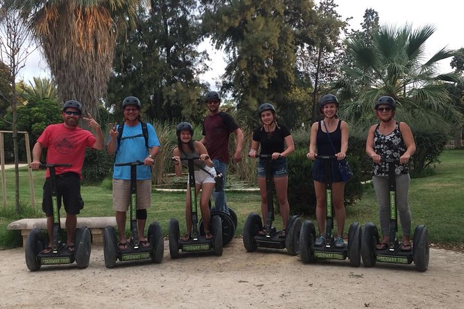 Complet Segway Tour Medieval + Gardens - Price and value: why $53.36 can be a good deal