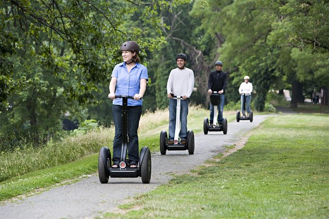 Complet Segway Tour Medieval + Gardens - Who this Segway tour suits best