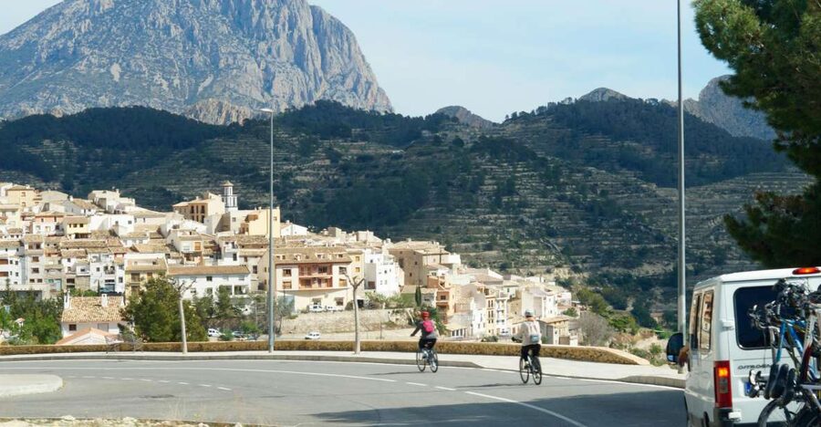 Costa Blanca Downhill Bike Ride - Key Things That Make This Ride Worth It
