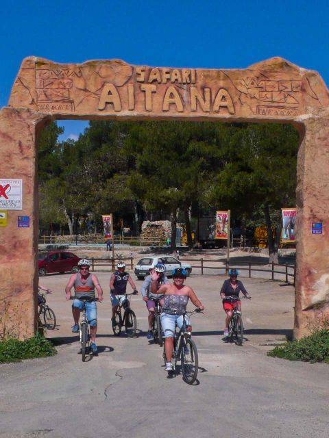 Costa Blanca Downhill Bike Ride - How Pick-Up from Benidorm Works (And Why It Matters)