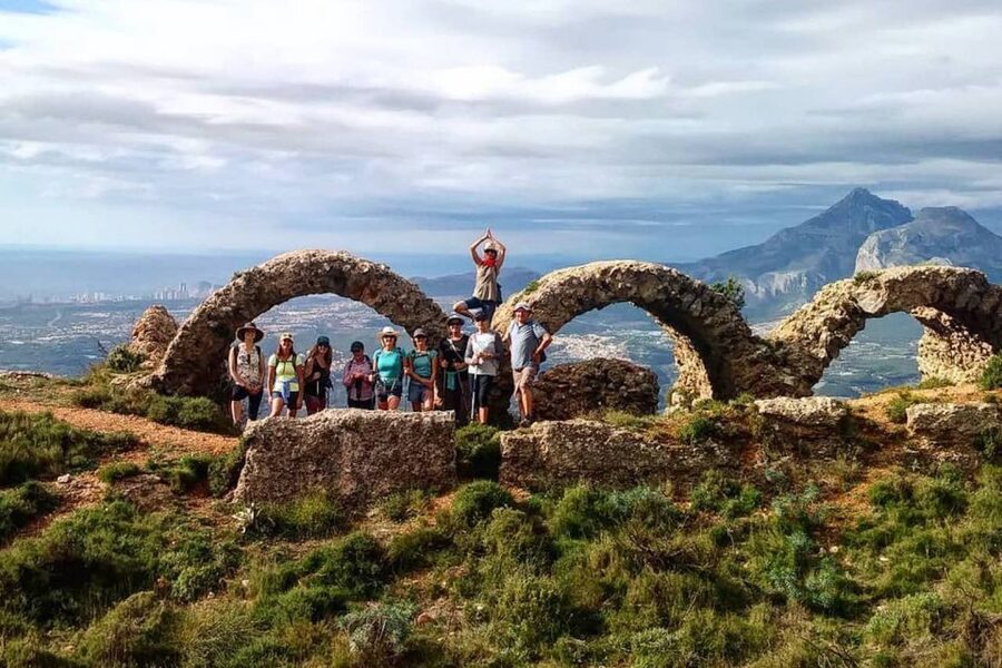 Costa Blanca Guided Walk - Costa Blanca mountains without the car headache