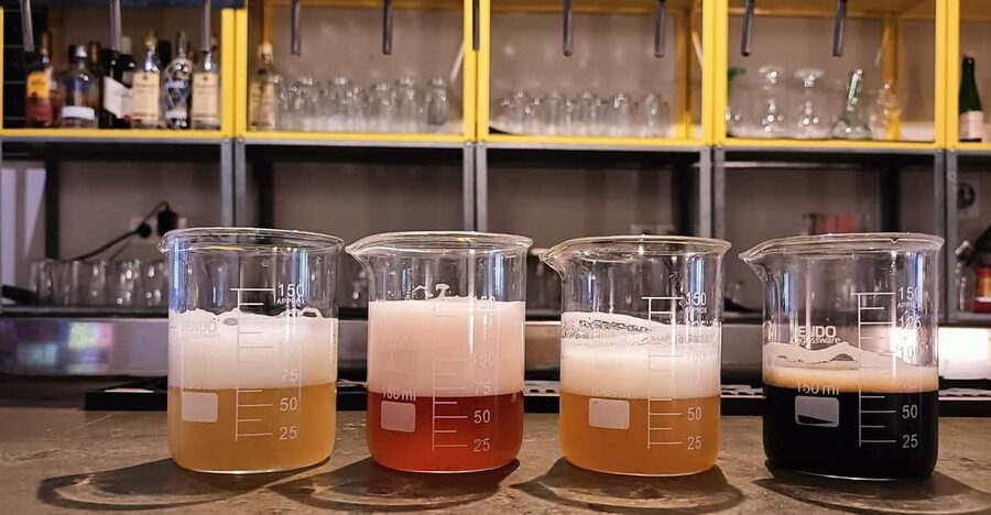 Craft Beer Tasting and tapas in Valencia - Why Olhops in Ruzafa is a smart place to start