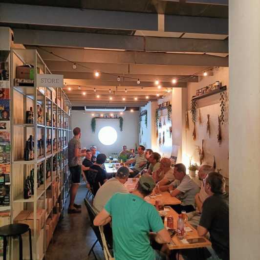 Craft Beer Tour and Tapas in Ruzafa - Valencia - Craft Beer Tour in Ruzafa: the smart way to taste Valencia’s scene