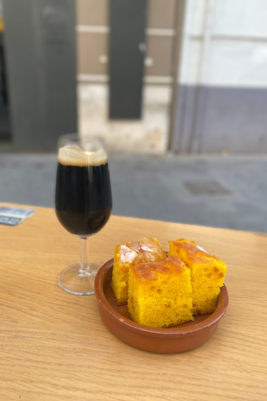 Craft Beer Tour and Tapas in Ruzafa - Valencia - Tapas and beer pairing: how to use what you learn after the tour