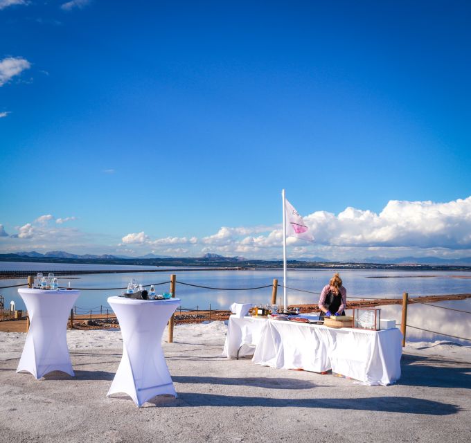 Culinary demonstration with Gourmet Tasting in The Pink Lake - Key moments that make Salt & Sea worth your time