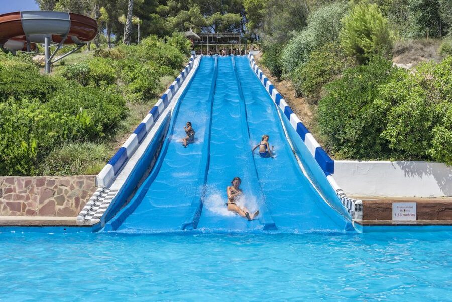 Cullera: Aquopolis Cullera Entry Ticket - Getting to Aquopolis Cullera from Valencia without hassle