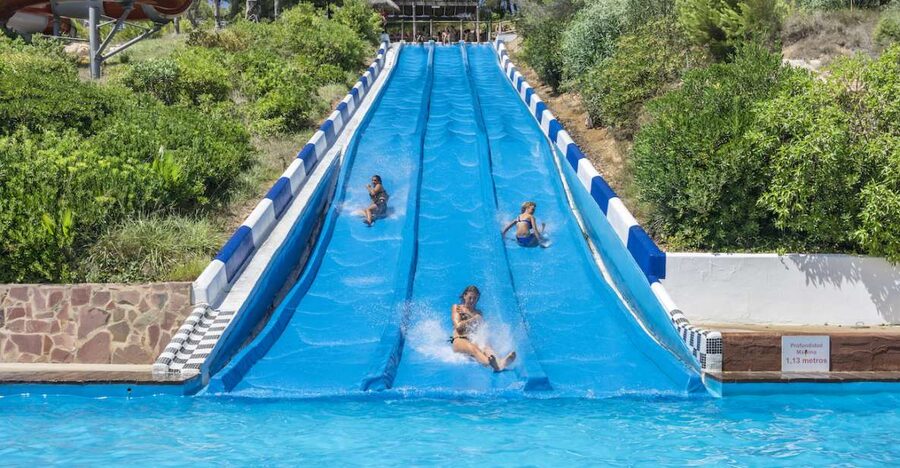 Cullera: Aquopolis Cullera Entry Ticket - Entry ticket value: what your $39 covers and what it doesn’t