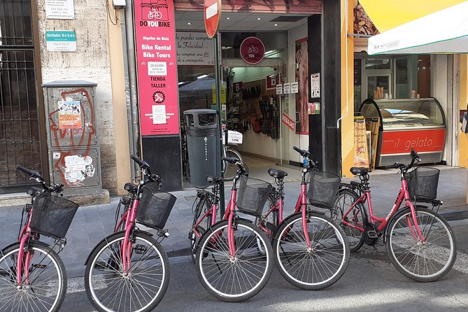 Daily Bike Rental Valencia - Local Advice That Saves You From Guessing Routes