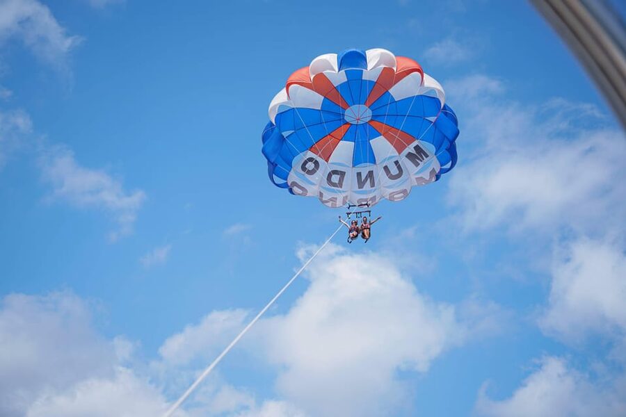 Dénia: Boat Trip & Parasailing Experience with Sunset Option - Daytime vs sunset: how the mood and details change