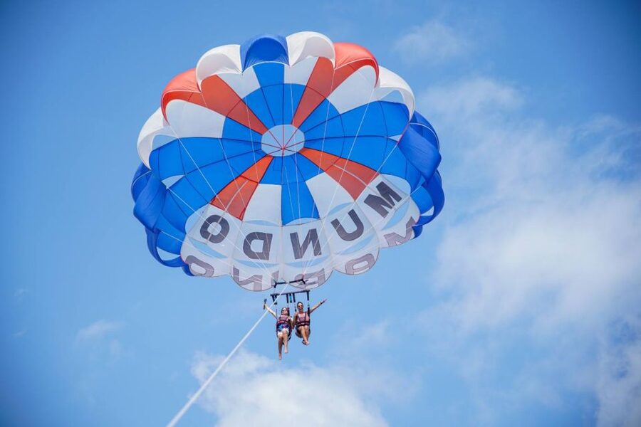 Dénia: Boat Trip & Parasailing Experience with Sunset Option - What you get for the price: value beyond the headline cost