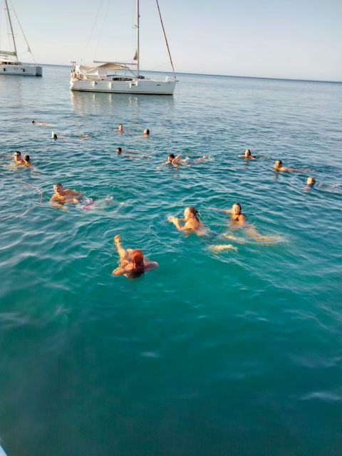 Denia: Cova Tallada Catamaran Tour and Swimming Stop - Key Things to Know Before You Go
