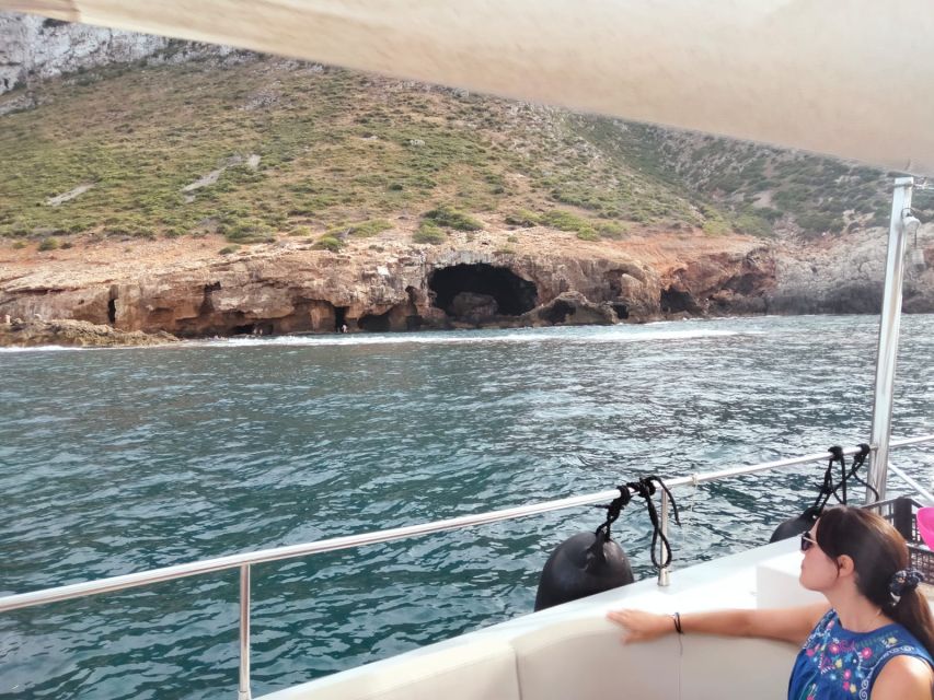 Denia: Cova Tallada Catamaran Tour and Swimming Stop - Price and Value: Is $21 Good for This Two-Hour Sail?