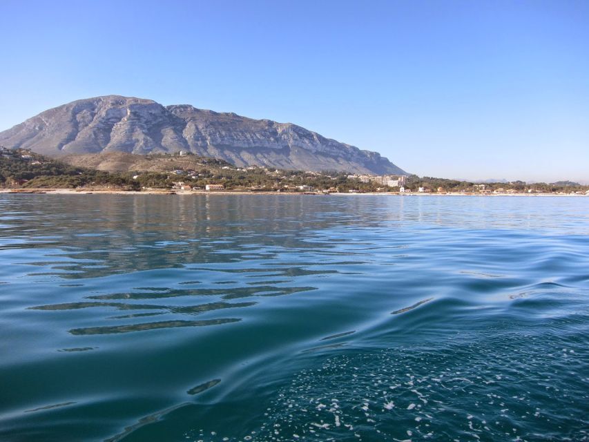 Denia: Cova Tallada Catamaran Tour and Swimming Stop - Booking Tips: How to Make This Experience Land Well