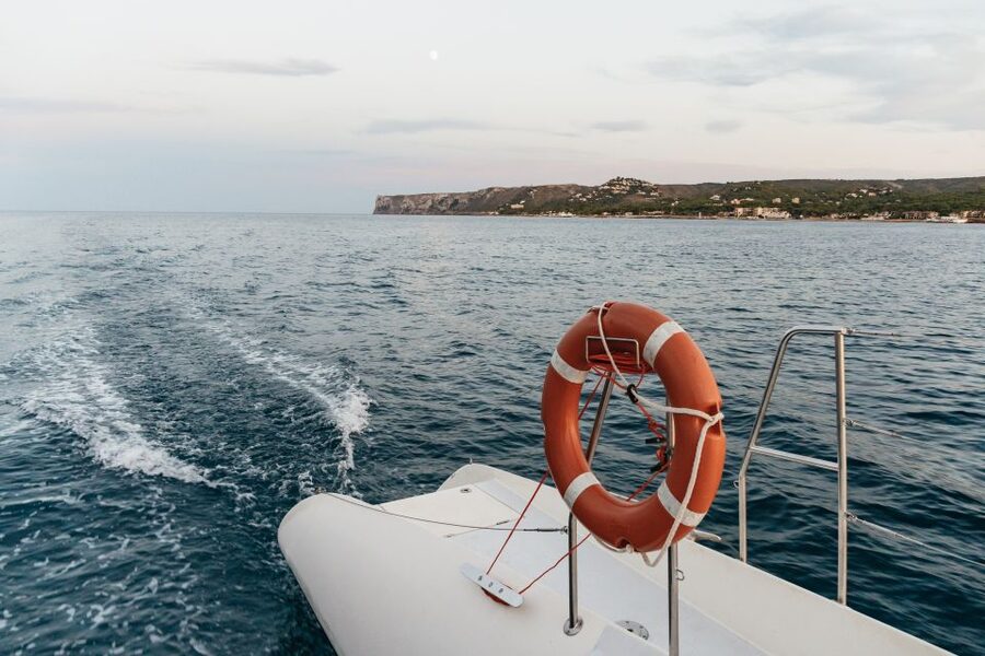 Dénia: Daytime or Sunset Catamaran Cruise - The Swimming Stop Option: When the Water Time Happens