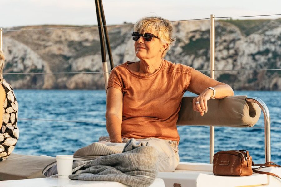 Dénia: Daytime or Sunset Catamaran Cruise - Sunset Details: Cava, Chill Music, and Horizon Watching