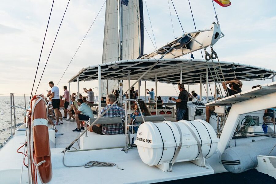 Dénia: Daytime or Sunset Catamaran Cruise - Who This Works For (and Who Might Prefer Something Else)