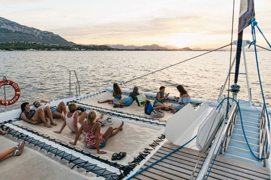 Dénia: Daytime or Sunset Catamaran Cruise - Daytime vs Sunset: Picking the Right Dénia Catamaran Vibe