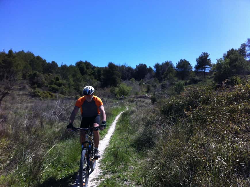 Dénia: Electric Mountain Bike Tour around the Montgó mountain - Rigid or full suspension e-bikes: choose what matches your comfort style
