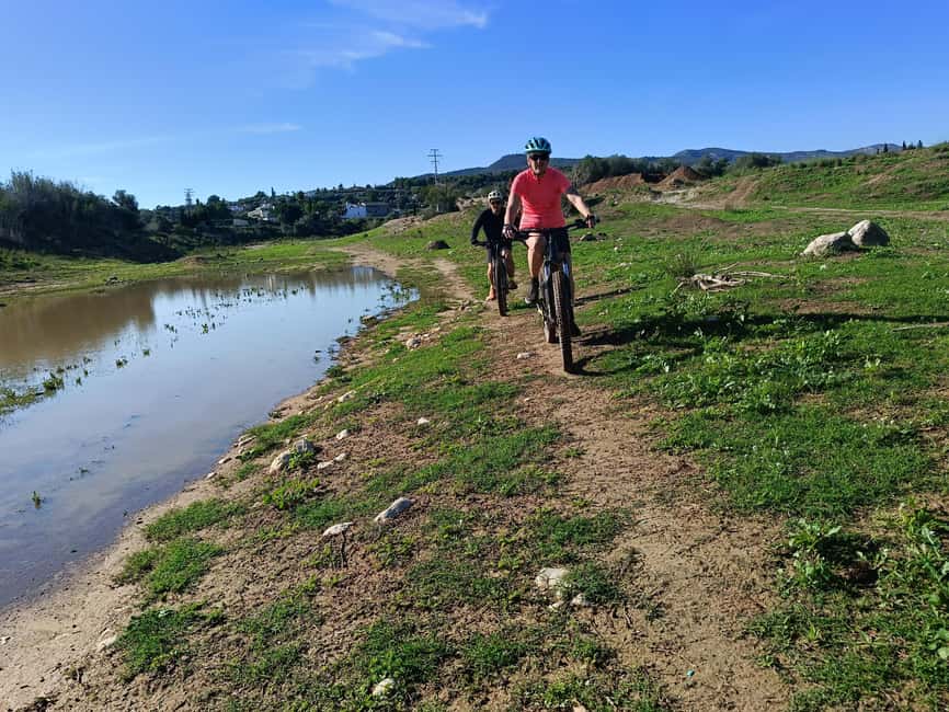 Dénia: Electric Mountain Bike Tour around the Montgó mountain - Guide quality is the difference-maker here