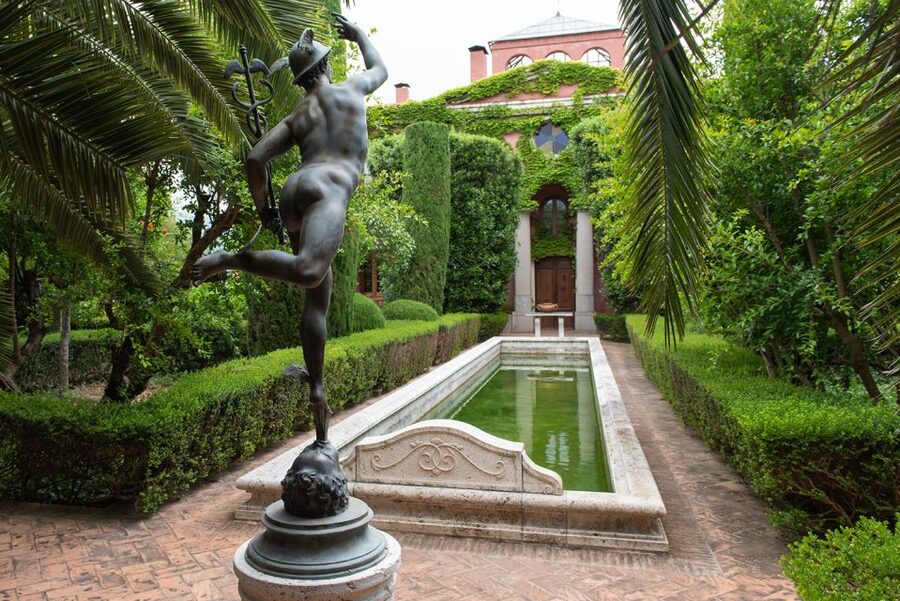 Denia: L'Albarda Garden Entry Ticket - Mediterranean flora at 50,000 square meters, what 700+ species looks like