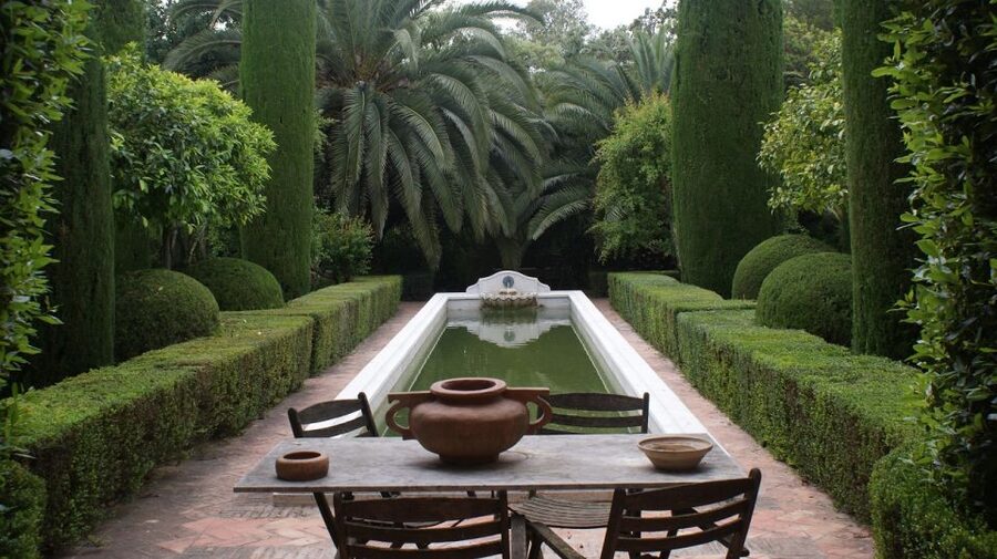 Denia: L'Albarda Garden Entry Ticket - Mountain views and the cafe break you’ll plan around