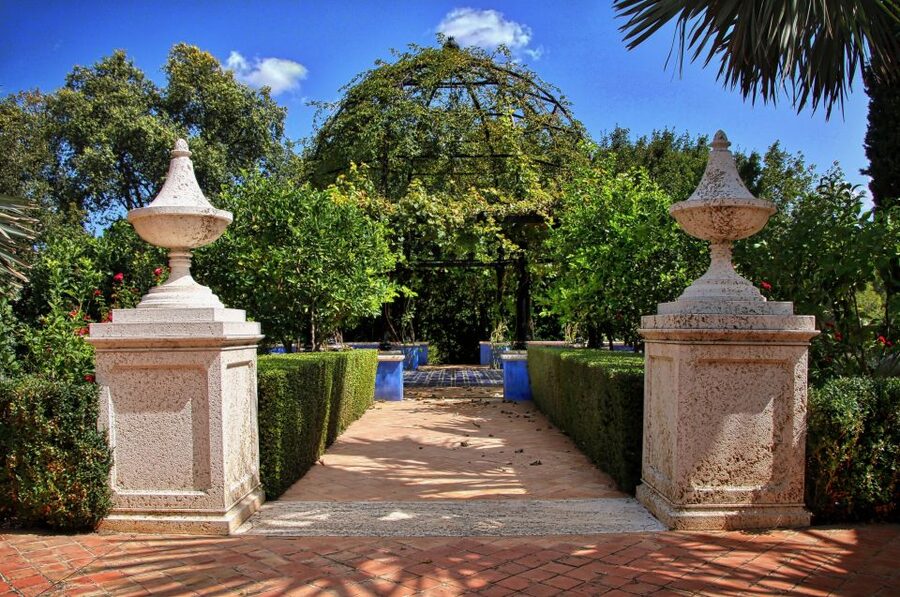 Denia: L'Albarda Garden Entry Ticket - FUNDEM conservation, what your ticket supports