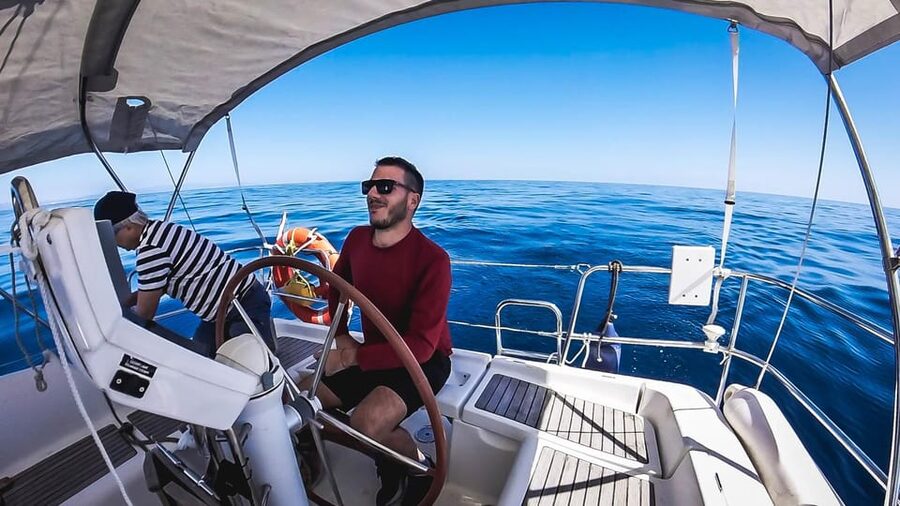Denia: Sunset Electric Sailboat Cruise with Dolphin Spotting - Who this tour is best for, and who should skip it