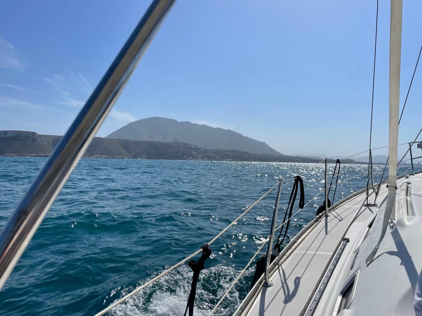Denia: Whale and Dolphin Watching Morning Experience - Denias Coast From El Som Mar (Electric Sailing and Quiet Watching)