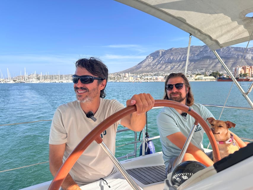 Denia: Whale and Dolphin Watching Morning Experience - Masterclass With the Marine Guide (Why Denia Gets Whale and Dolphin Attention)