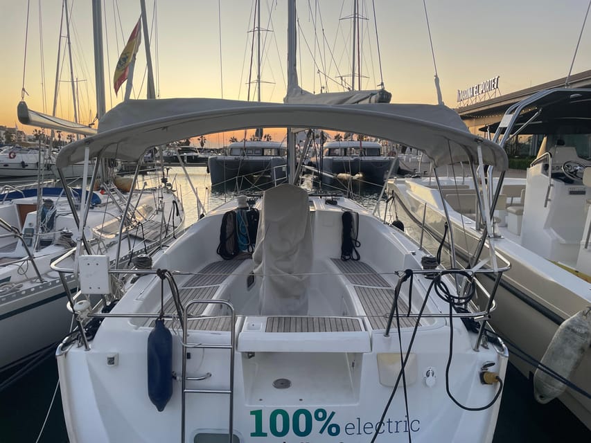 Denia: Whale and Dolphin Watching Morning Experience - The 4 Hour Flow: Marina El Portet Boarding to Hydrophone Listening