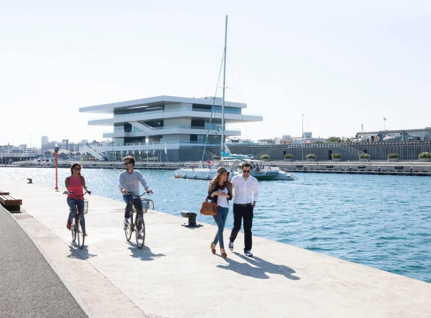 Discover & Taste Valencia on a Bike Tour (tapas + bike) - Old Valencia on Two Wheels, With Hidden Spots and Local Rhythm
