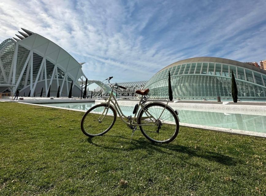 Discover & Taste Valencia on a Bike Tour (tapas + bike) - Should You Book This Valencia Bike and Tapas Tour?