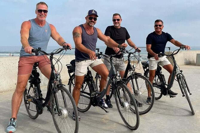 E-Bike Grand Valencia Private Tour - The e-bike part: easy ride if you can ride a bicycle